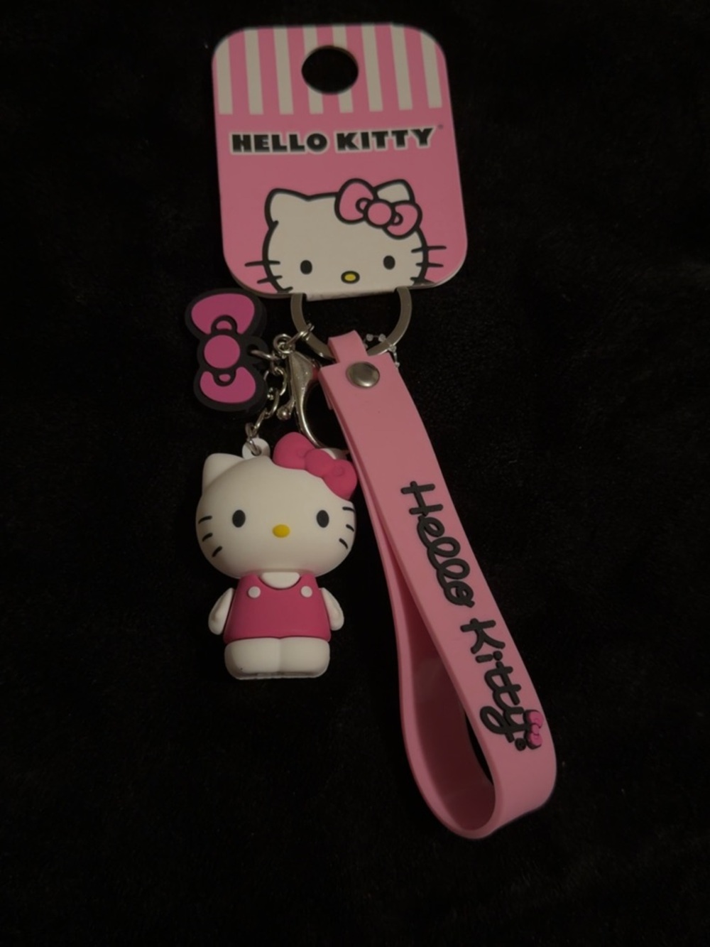 Hello Kitty Keychain